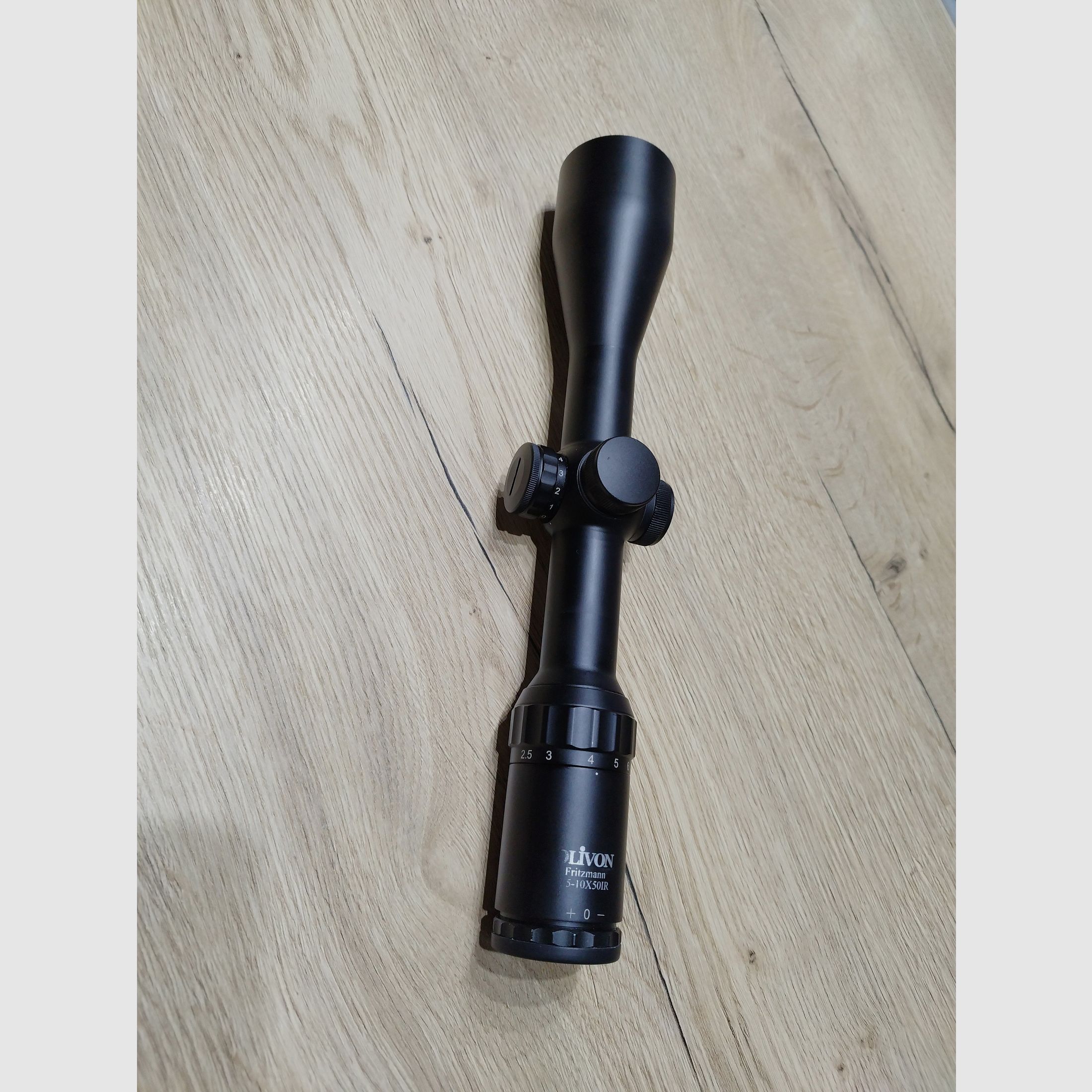 Olivon 2,5-10x50
