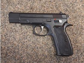 Pistole Brünner 85 Kal. 9 mm Luger