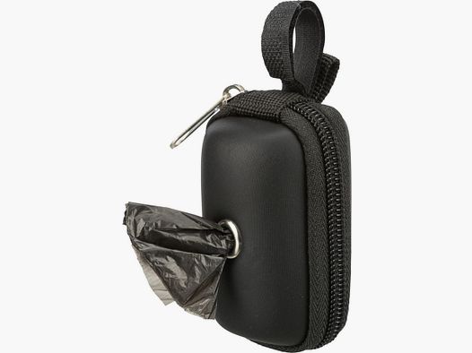 Trixie Høm-høm Pose Dispenser Sort/ Grå