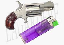 NAA MINI REVOLVER 1 1/8" (REVOLVER)