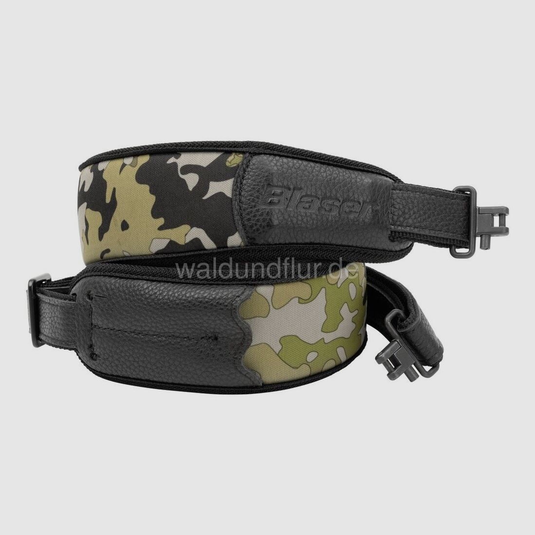 Blaser geweerriemen HunTec camo