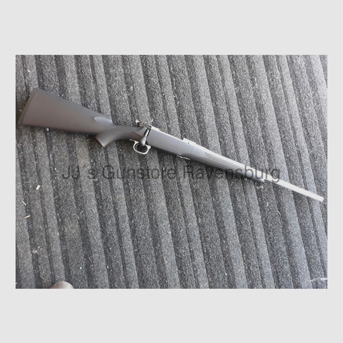 Mauser M 12 Extreme Impakt	 M 12 Extreme Impakt