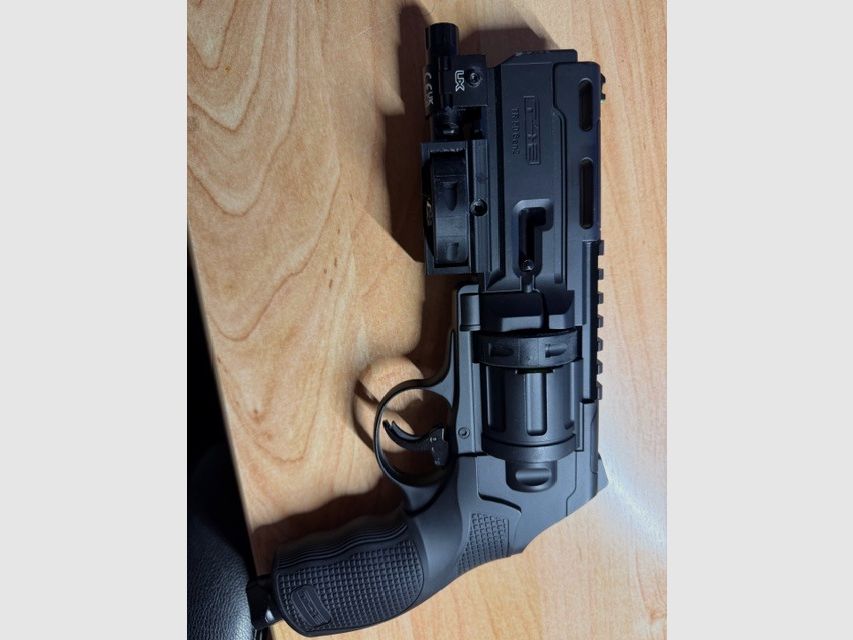 Umarex Revolver TR 50 cal. Generation 2