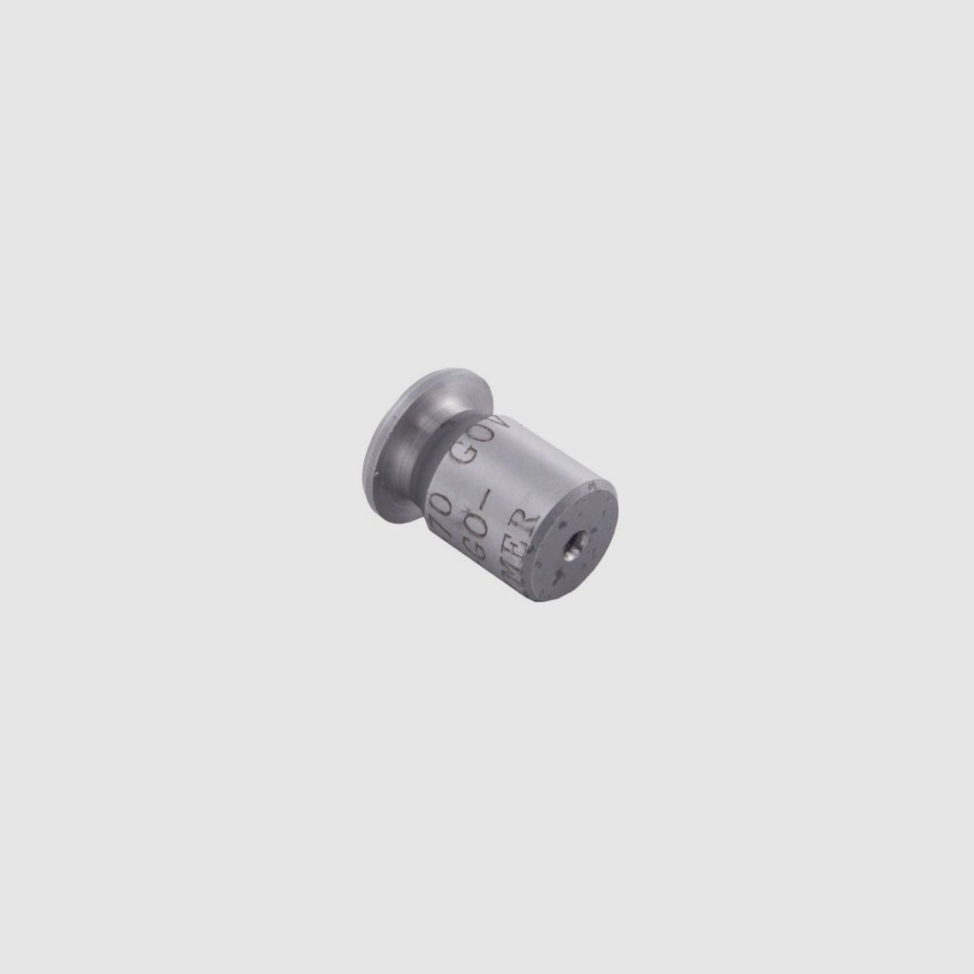 CLYMER GAUGES CLYMER 45-70 GOVERNMENT GO GAUGE HEADSPACE GAUGE STEEL, imagen 2 de 3
