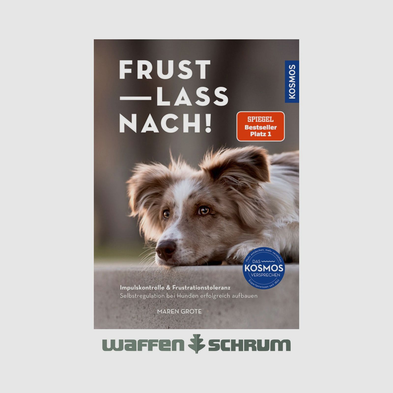Kosmos Frust lass nach! Grote
