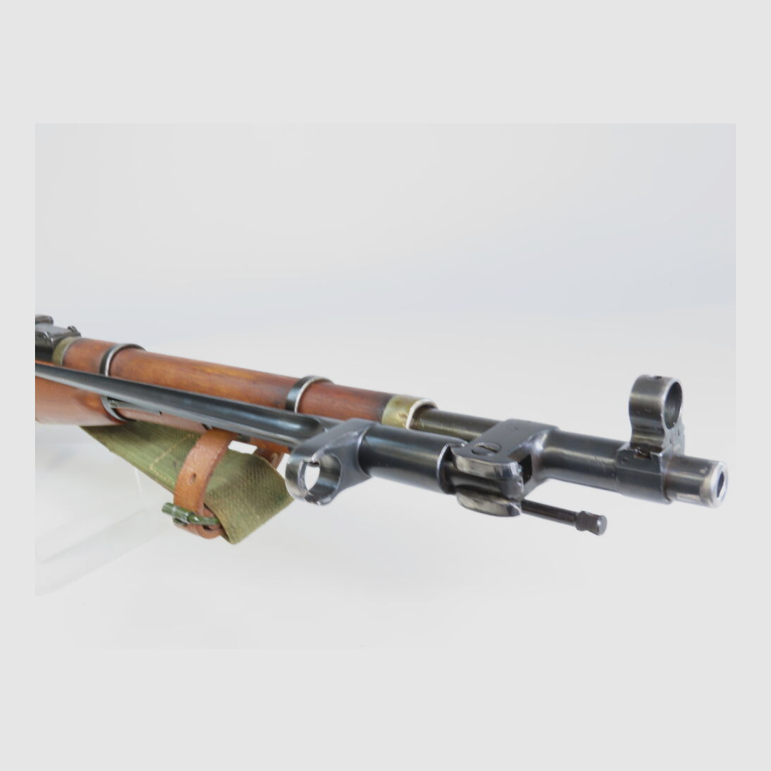 Mosin Nagant M44 mit Top Lauf!