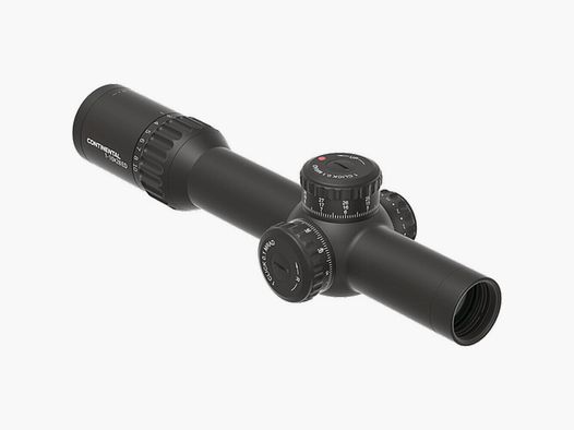 Vector Optics Lunette Continental X10 1-10×28 Ed 34 mm RAR2