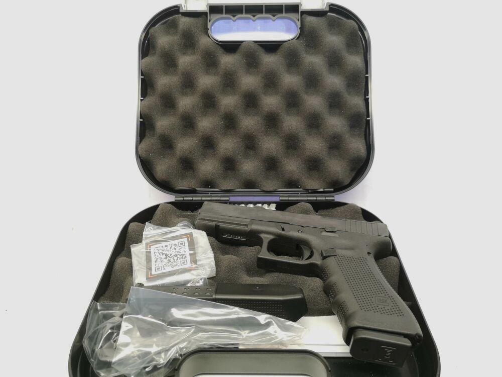 Glock 17 Gen4 M.O.S.