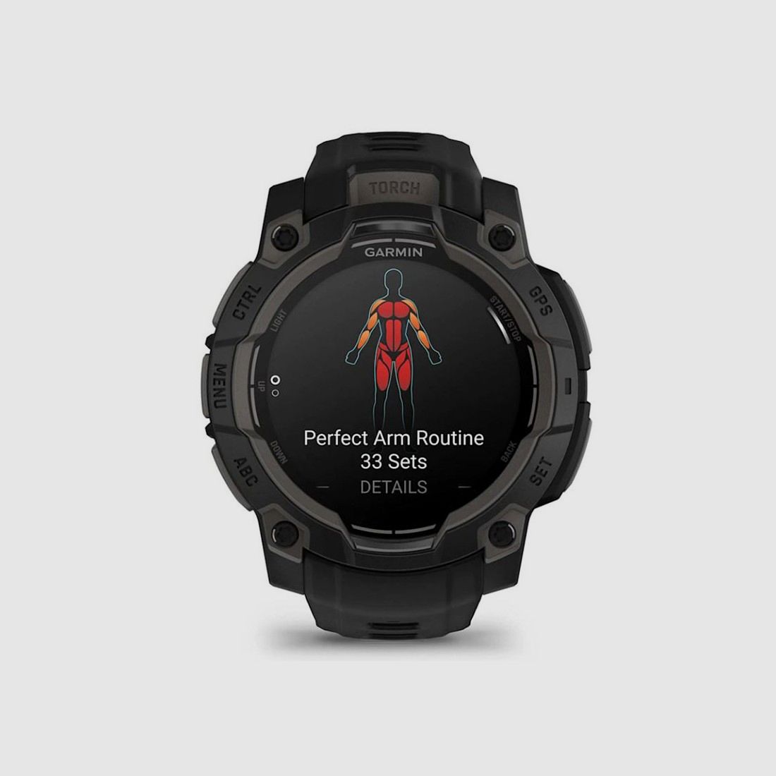 GARMIN INSTINCT 3 AMOLED, afbeelding 8 van 11
