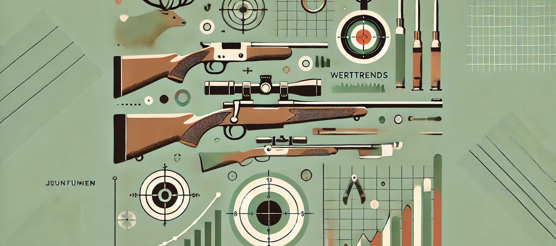 What is my hunting weapon worth?