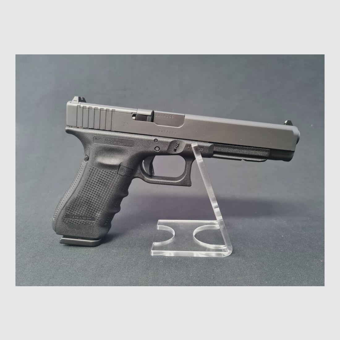 Glock Mod. 35 MOS