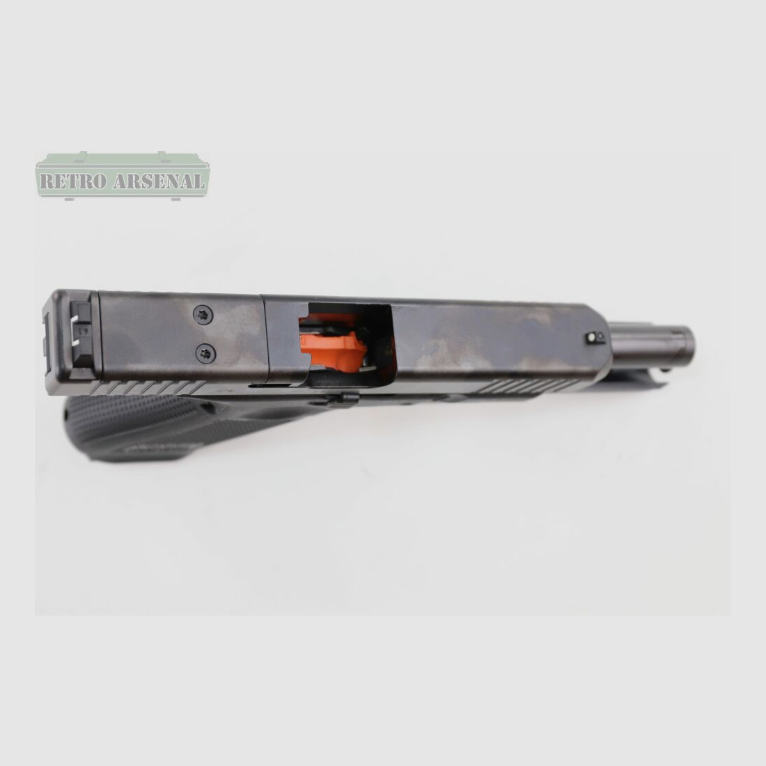 Glock 22 Gen5 MOS