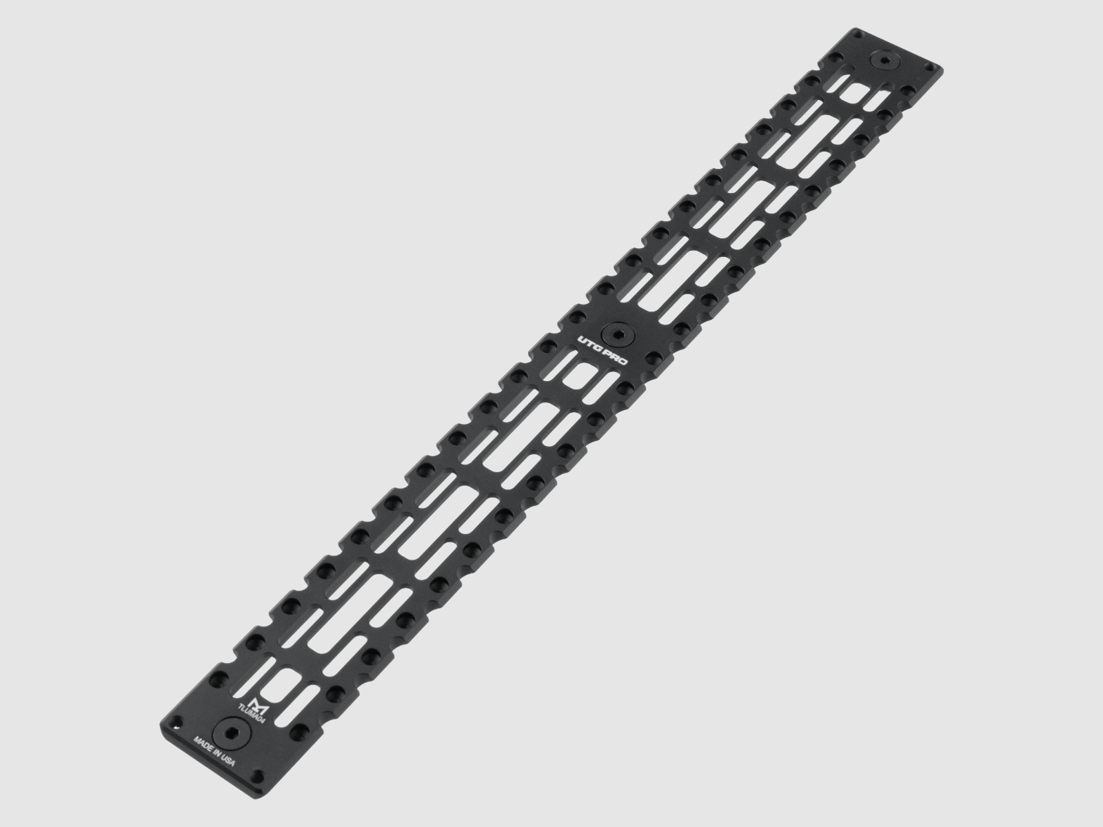 Aluminium ARCA-Schiene für M-Lok-Schiene 36cm TLUMA04, Bild 1 von 5