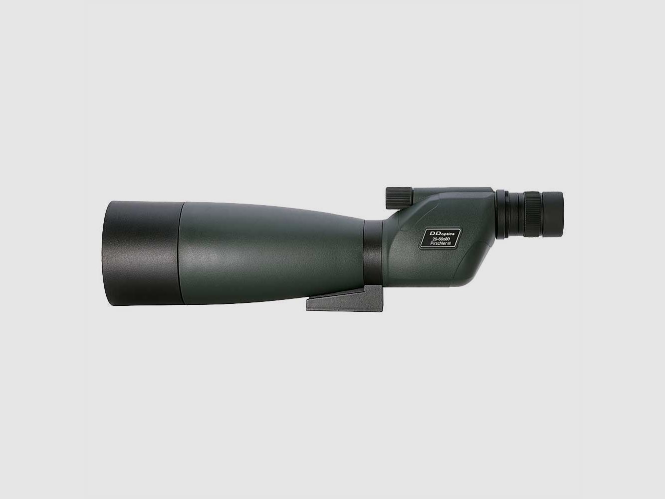 DDoptics Pirschler Spektiv Gen3 20-60x80 G gerade