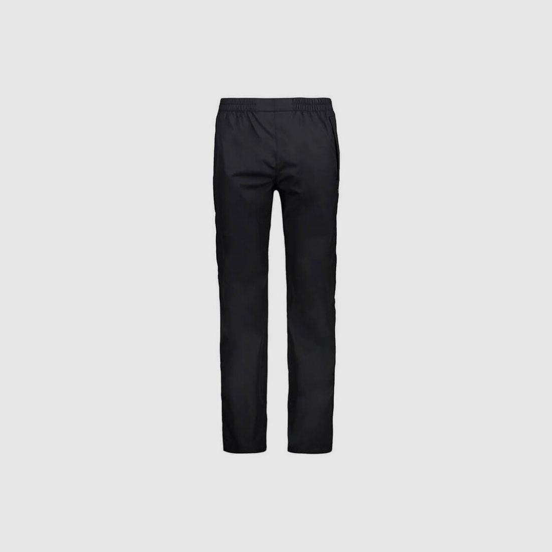 CMP Herren-Regenhose Pack Pocket Schwarz