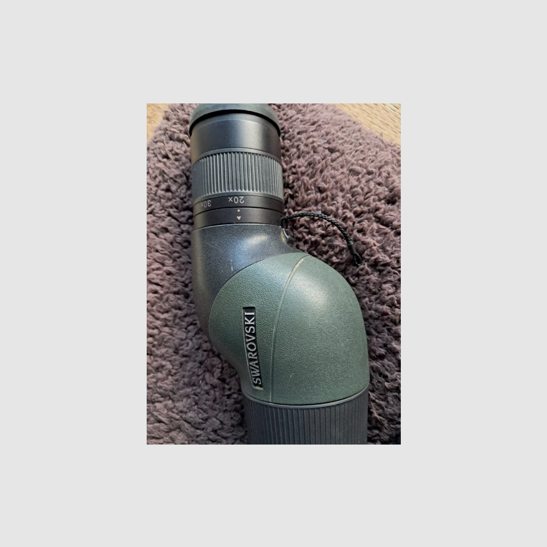 Swarovski STS 65 spotting scope incl. 20–60x zoom eyepiece, image 3 sur 5