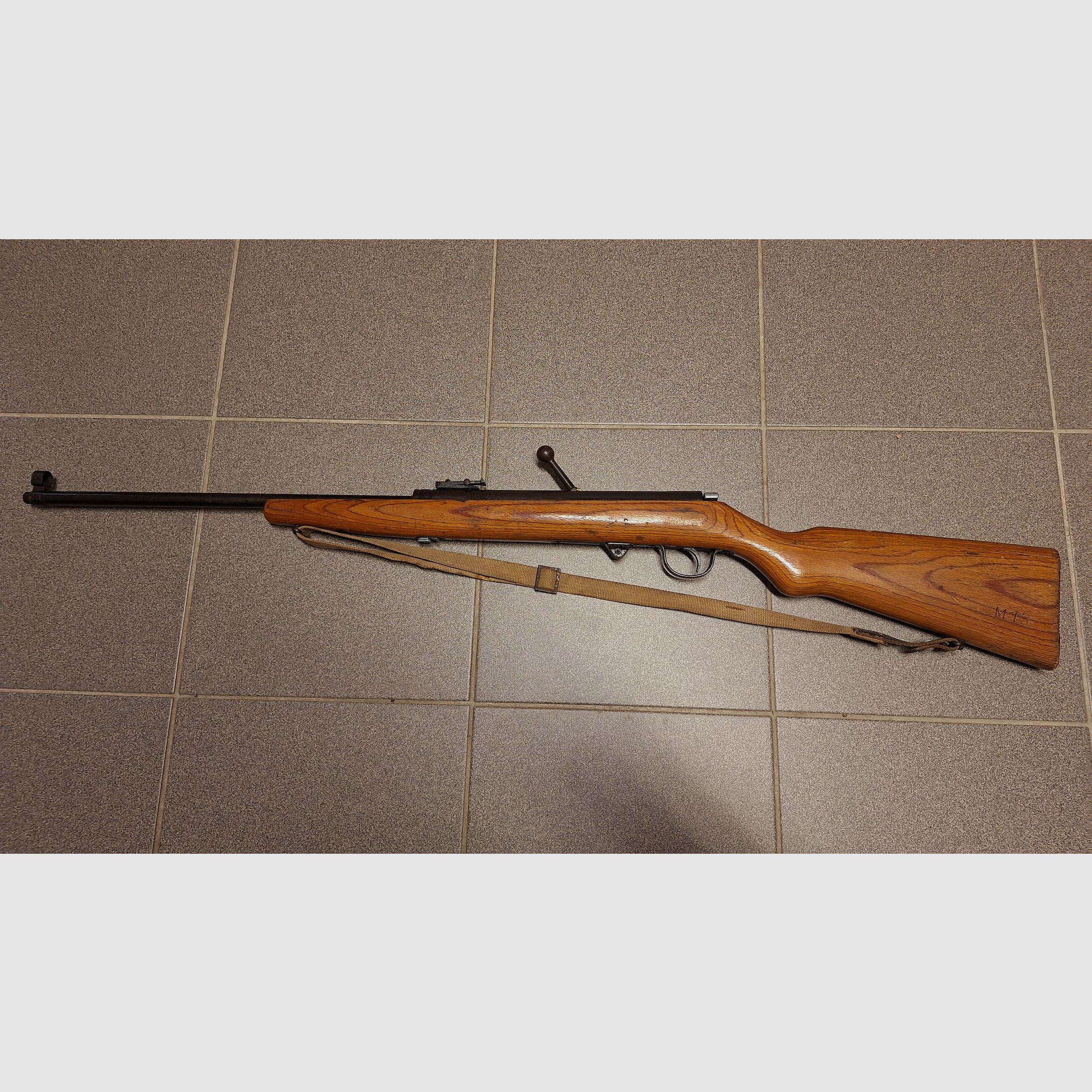 Haenel Suhl Sport Modell 49a