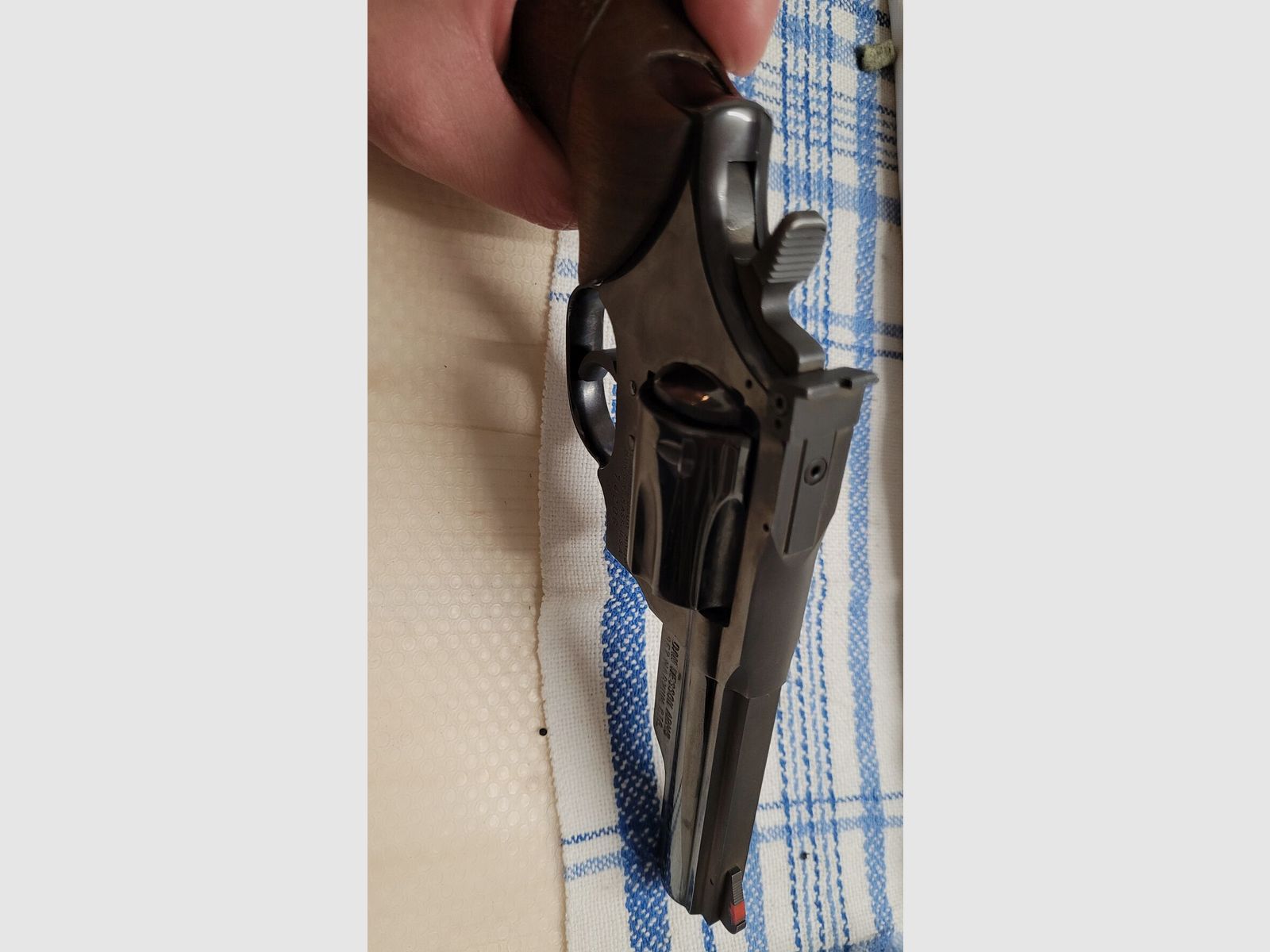 Dan Wesson Dan Wesson