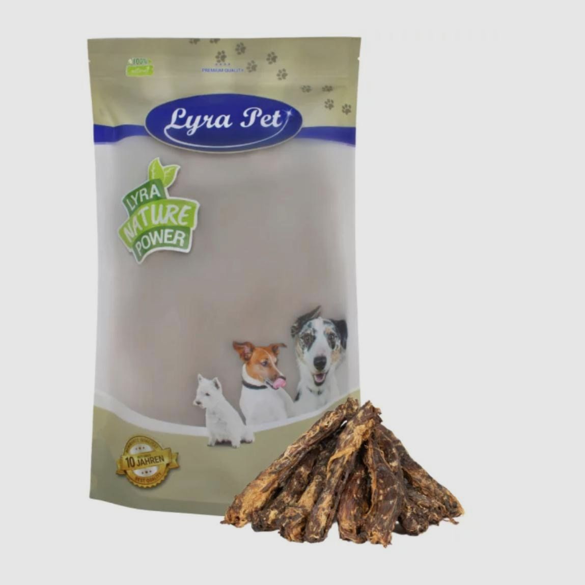 Lyra Pet Entenhälse