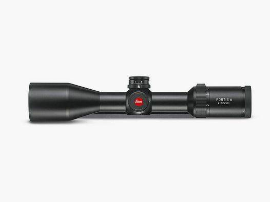 Leica Fortis 6 2-12x50 i BDC, avec rail