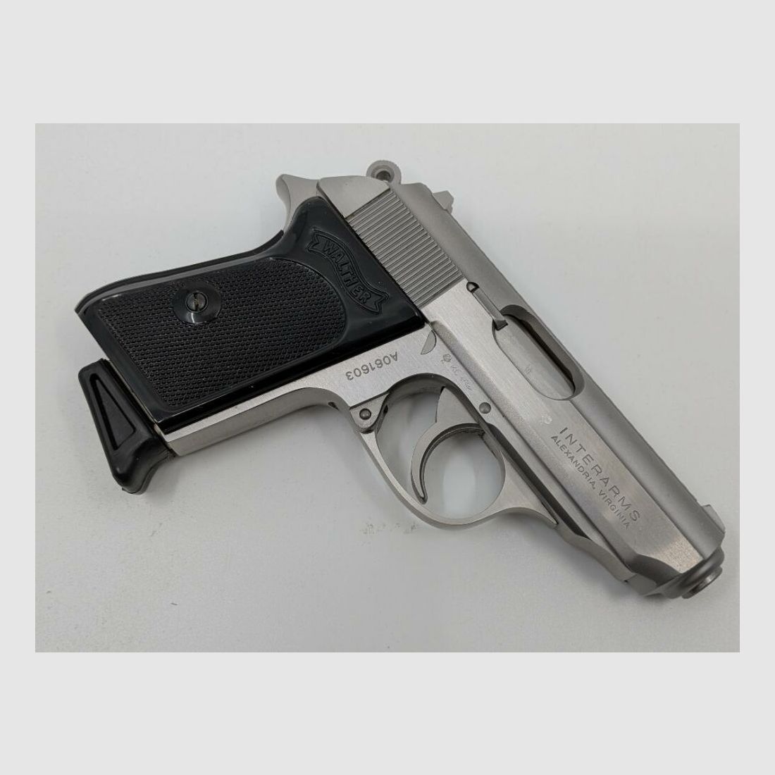 Walther PPK