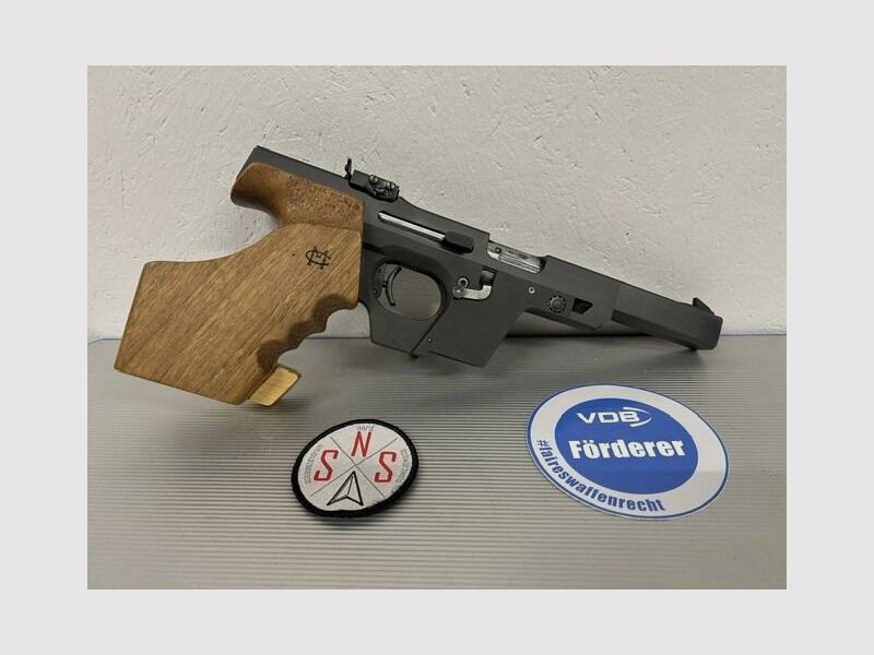Walther GSP, jak nowy