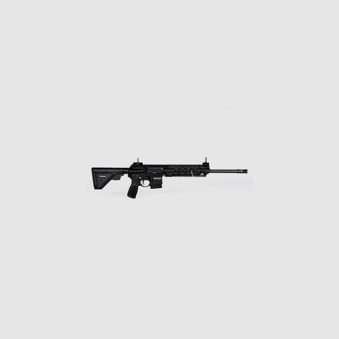 Heckler & Koch MR223 A3 Slimline 16,5", schwarz