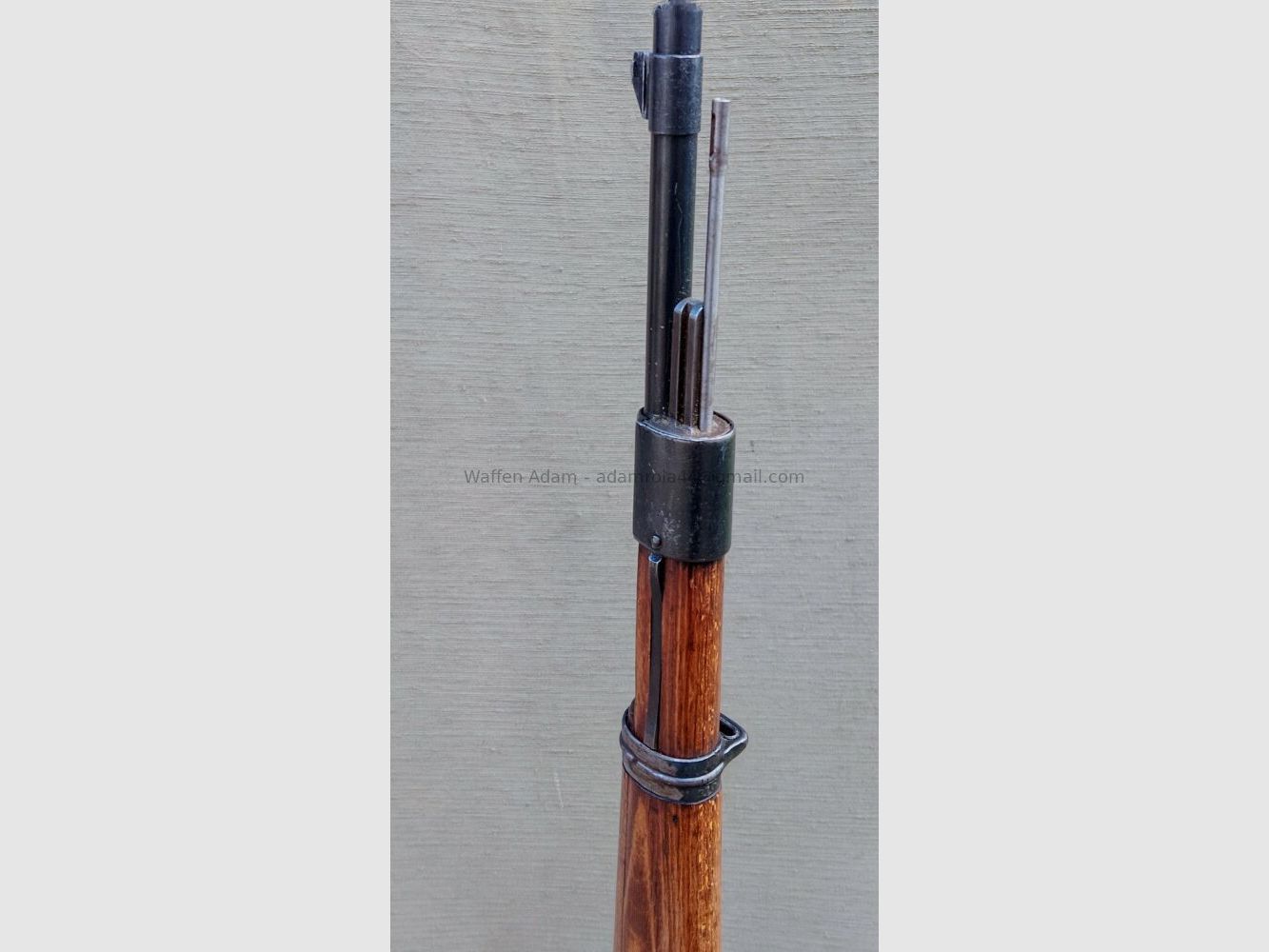 Steyr bnz Mauser k98k