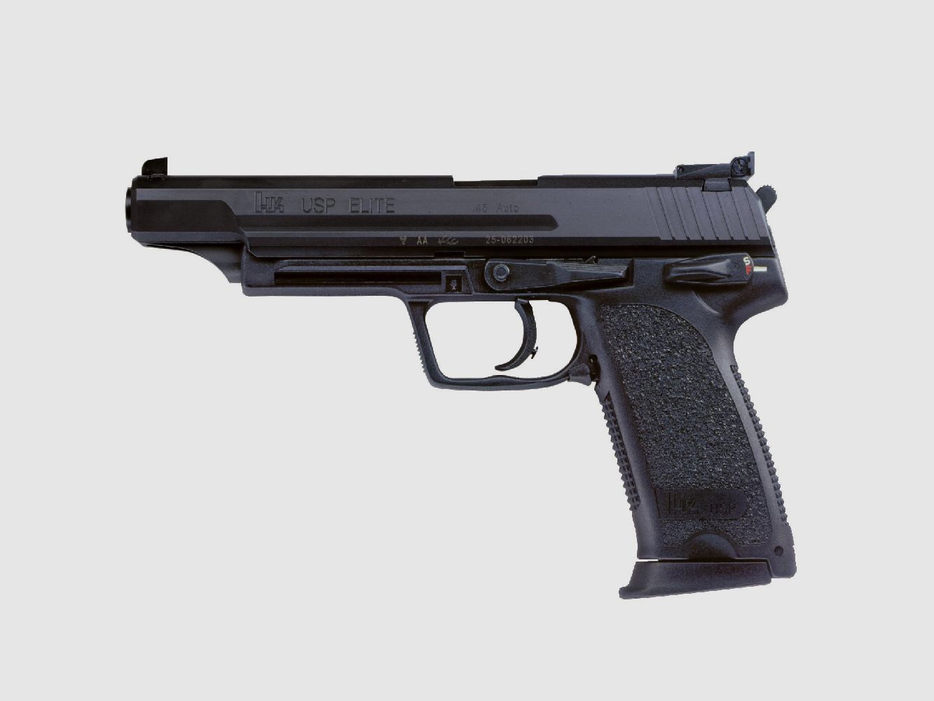 Heckler & Koch USP Elite