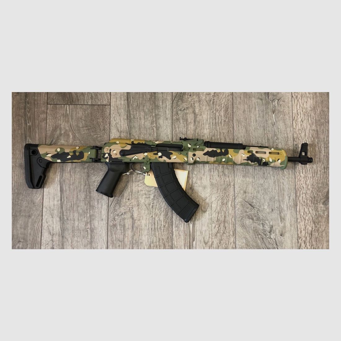 AKM 47 Sowjetische Chips, Bild 2 von 3