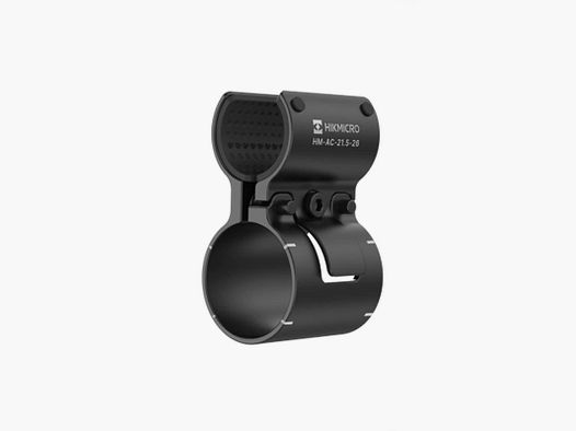 HIKMICRO – ACTION CAMERA MOUNT | MOUNT FOR HIKCAM A7E ACTION CAMERA COMPATIBLE WITH BARRELS FROM 14.5MM TO 18MM