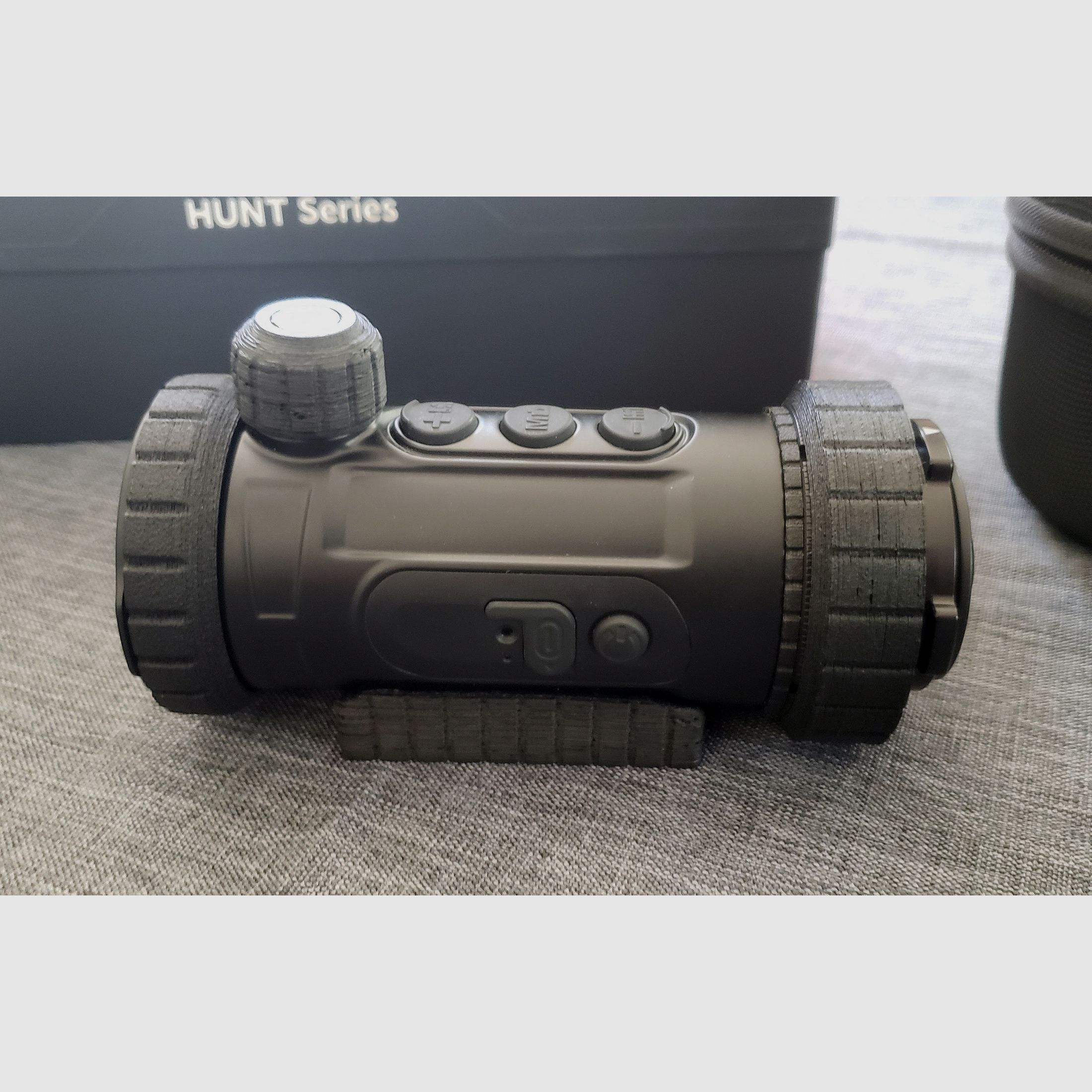 Thermtec Hunt 650 Wärmebild Vorsatzgerät *Spezial