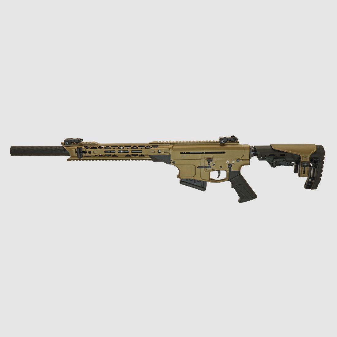  Derya  MK 12 AS 102SF Selbstladeflinte