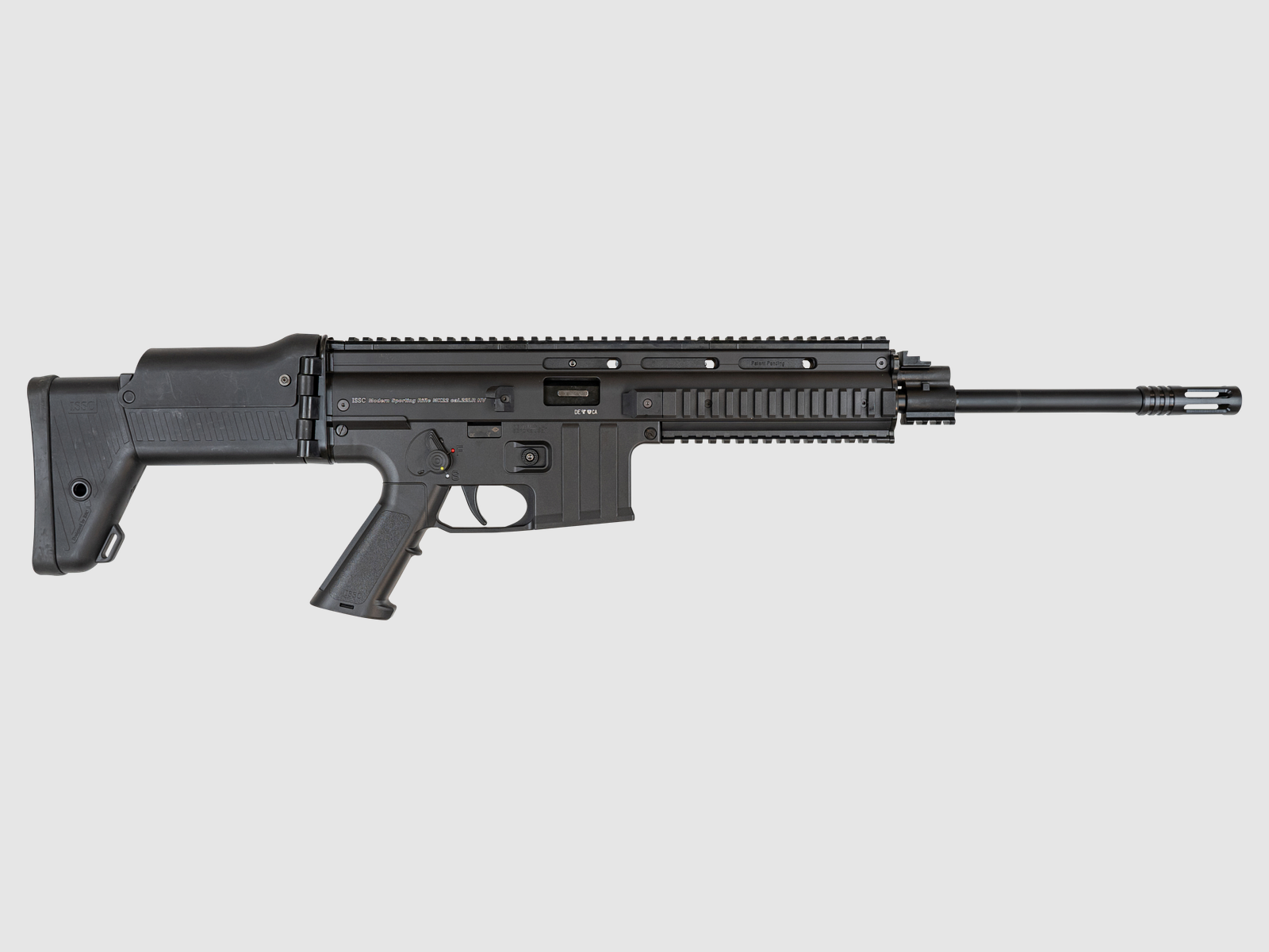 ISSC MSR MK22 Karabiner .22 LR, Bild 2 von 2