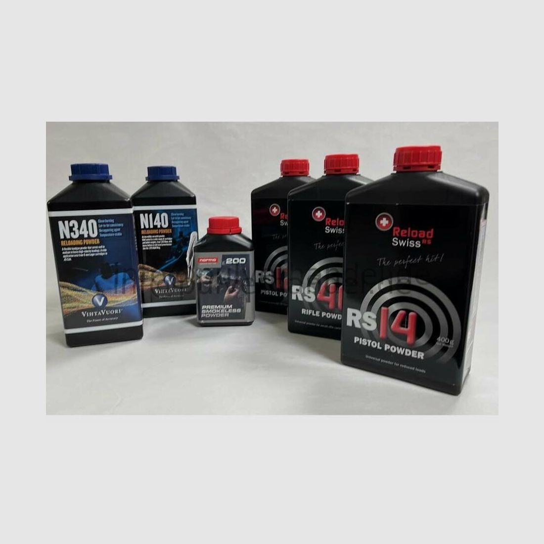 RS Reload Swiss 12 20 24 30 0,5kg