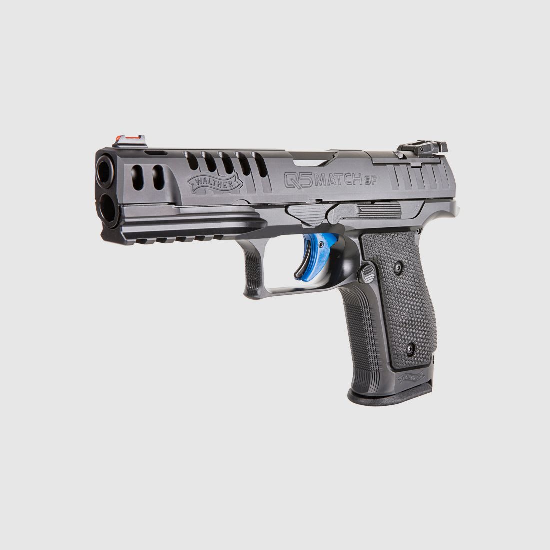 Walther Q5 Match SF (Telaio in Acciaio), immagine 3 di 5