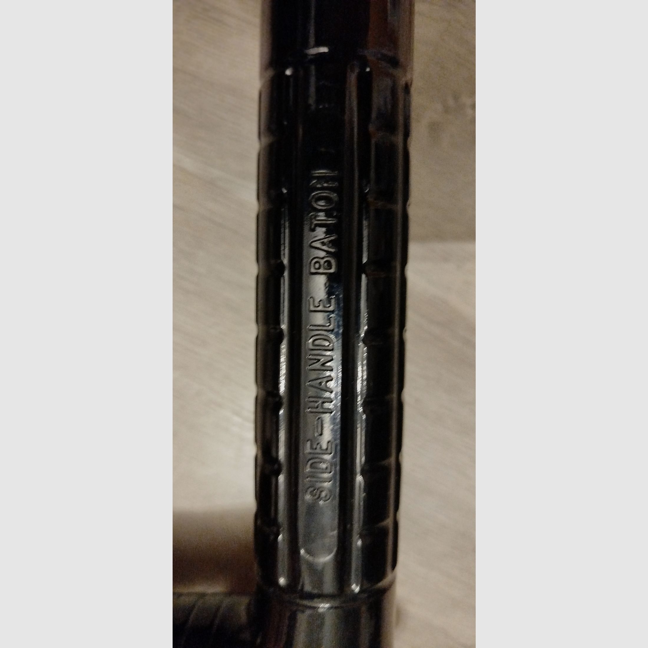 Alu Tonfa, Fiberglas Tonfa, autodifesa, bastone di difesa