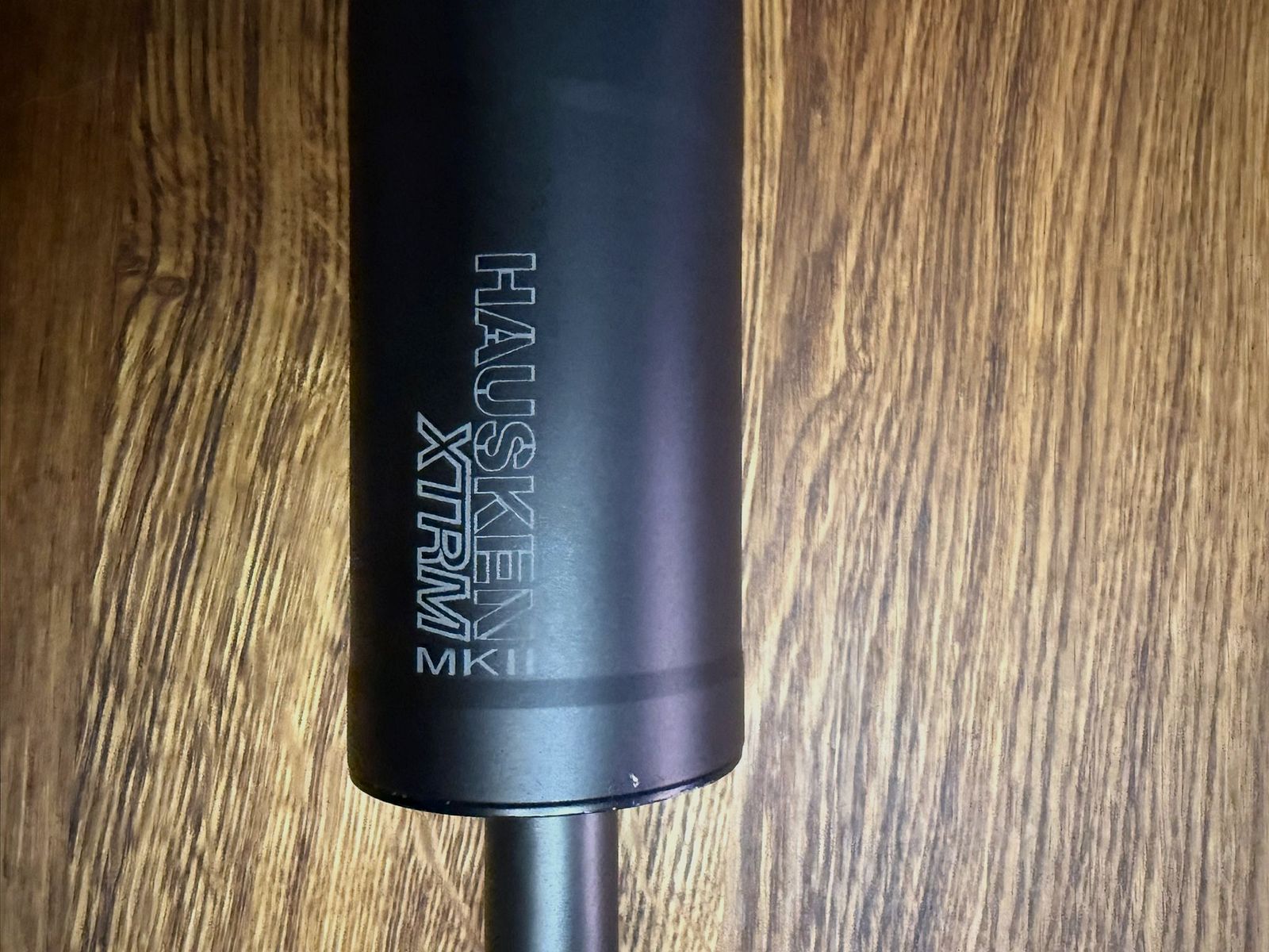 Blaser R8 Ultimate complete set + Thermtec muzzle device