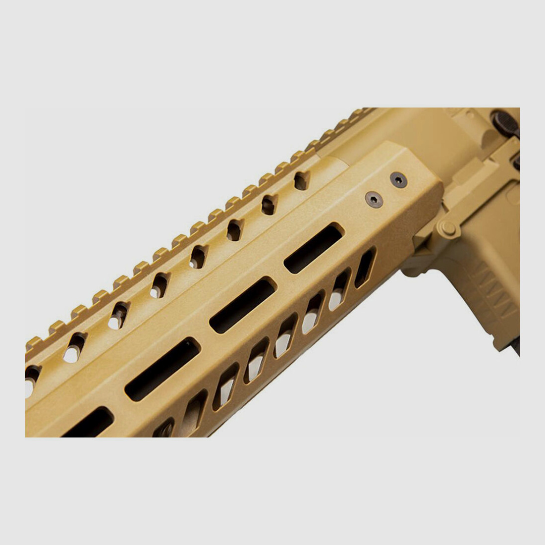 Sig Sauer MCX Gen 2 Co2 Gewehr 4,5 mm Diabolo FDE