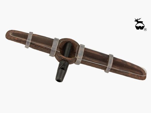 Weisskirchen fine wood mouthpieces with mouse whistle