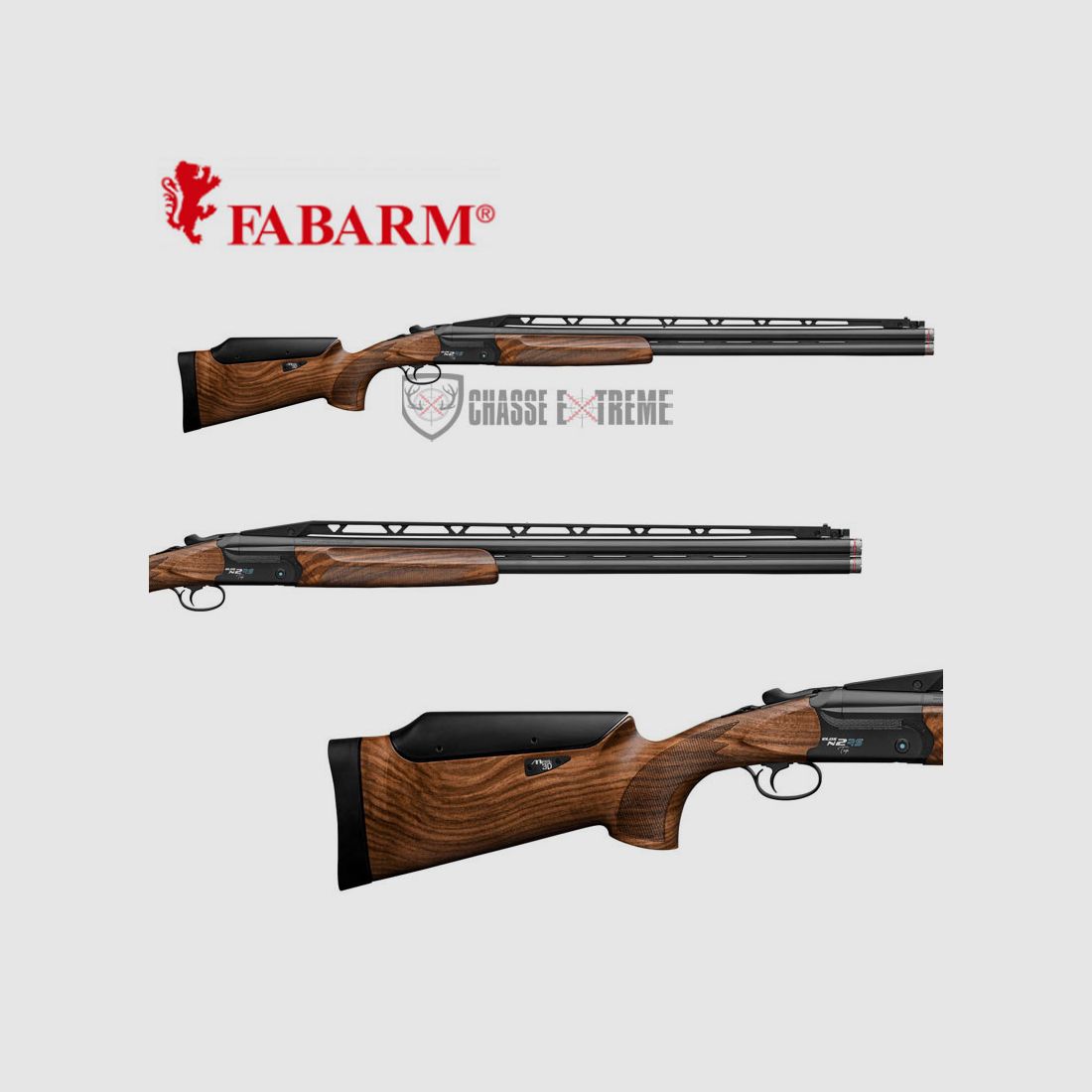 Flinte FABARM Elos N2 Rs Trap At 76cm Kal 12/70, Bild 1 von 12