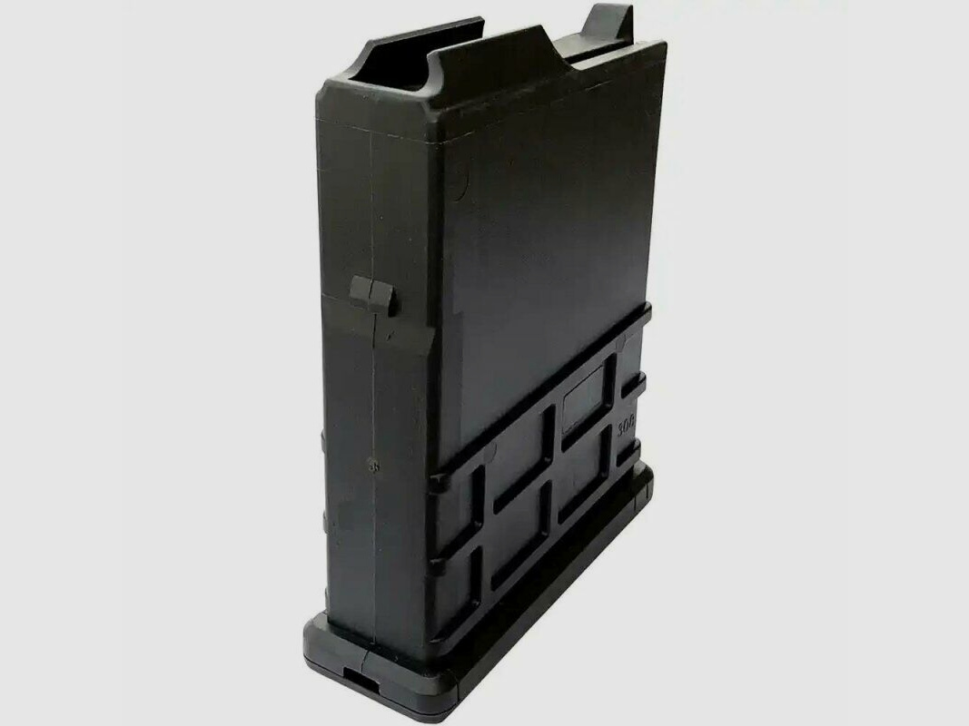 Mercuy Magazin für Mercury STR, Saphire und Urban Sniper 7-Schuss - .308 Win