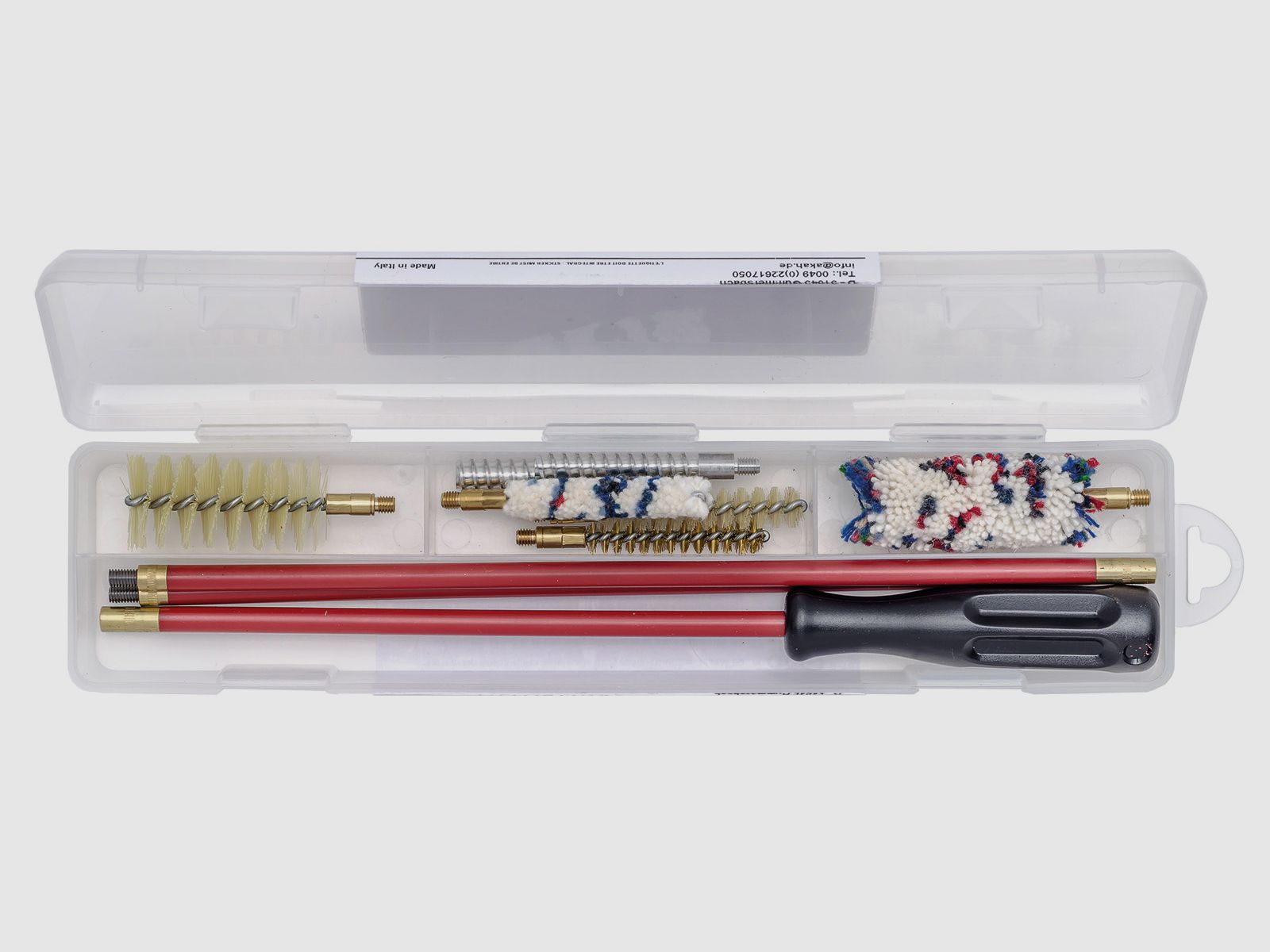 AKAH-Box für kombinierte Waffen