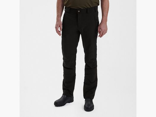 Strike Full Stretch Hose - Black – Kleidergröße Herren: 44