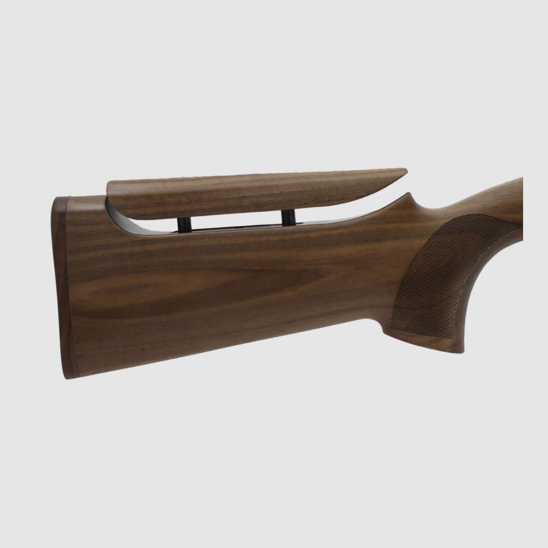 Huglu HT-14 Trap Over-and-Under Shotgun with Real LEFT-Hand System