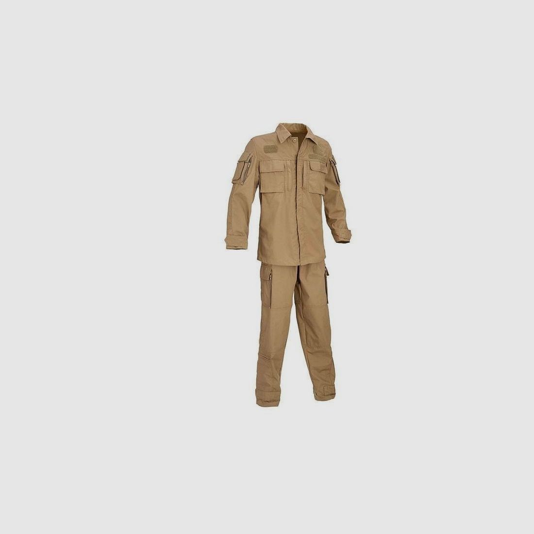 Mimetica DEFCON 5 NEUER ARMY FLIGHT SUIT khaki