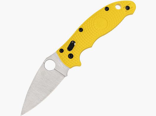 Manix 2 Gelb, Gerade Schneide | 96710