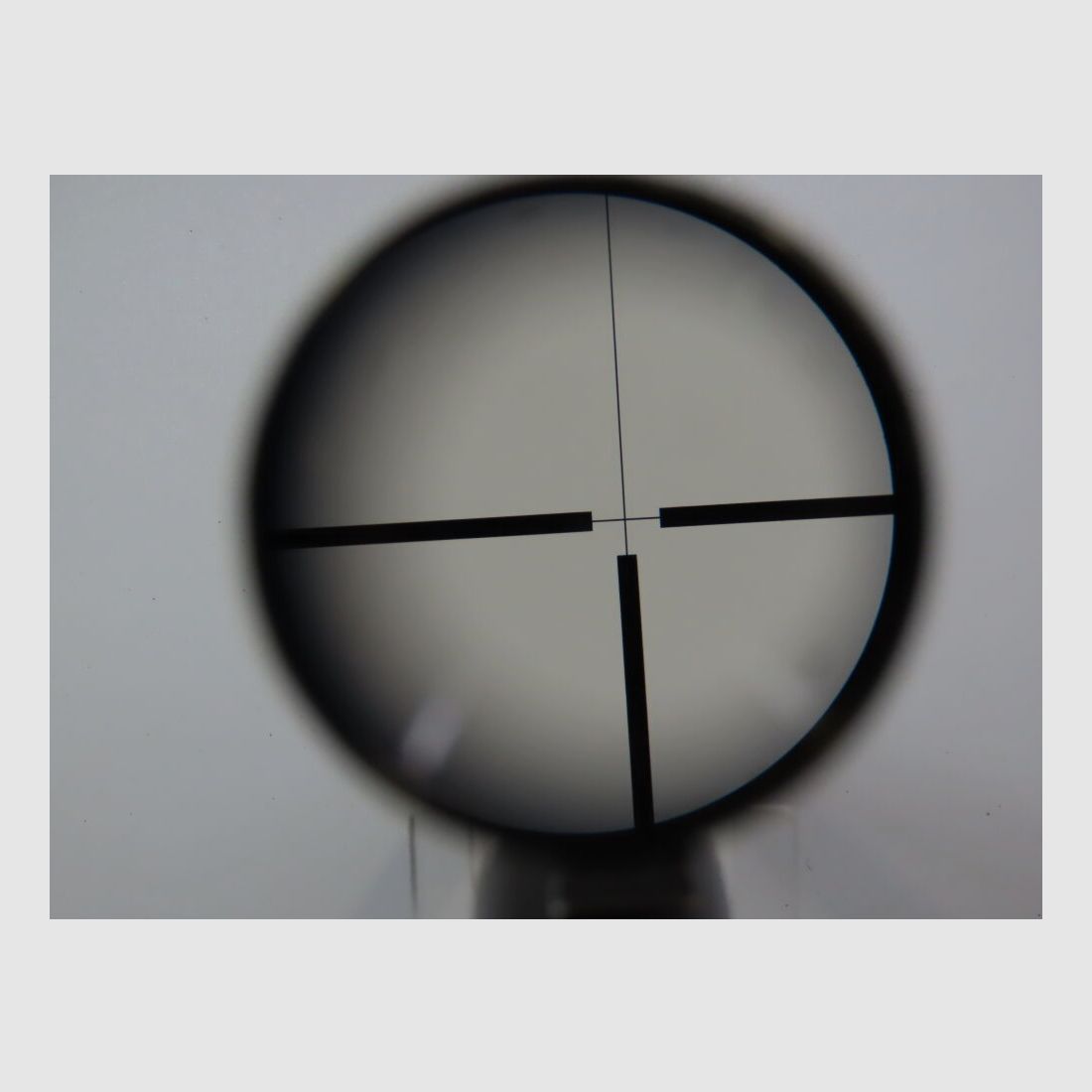 Fusil Tikka - fusil combiné