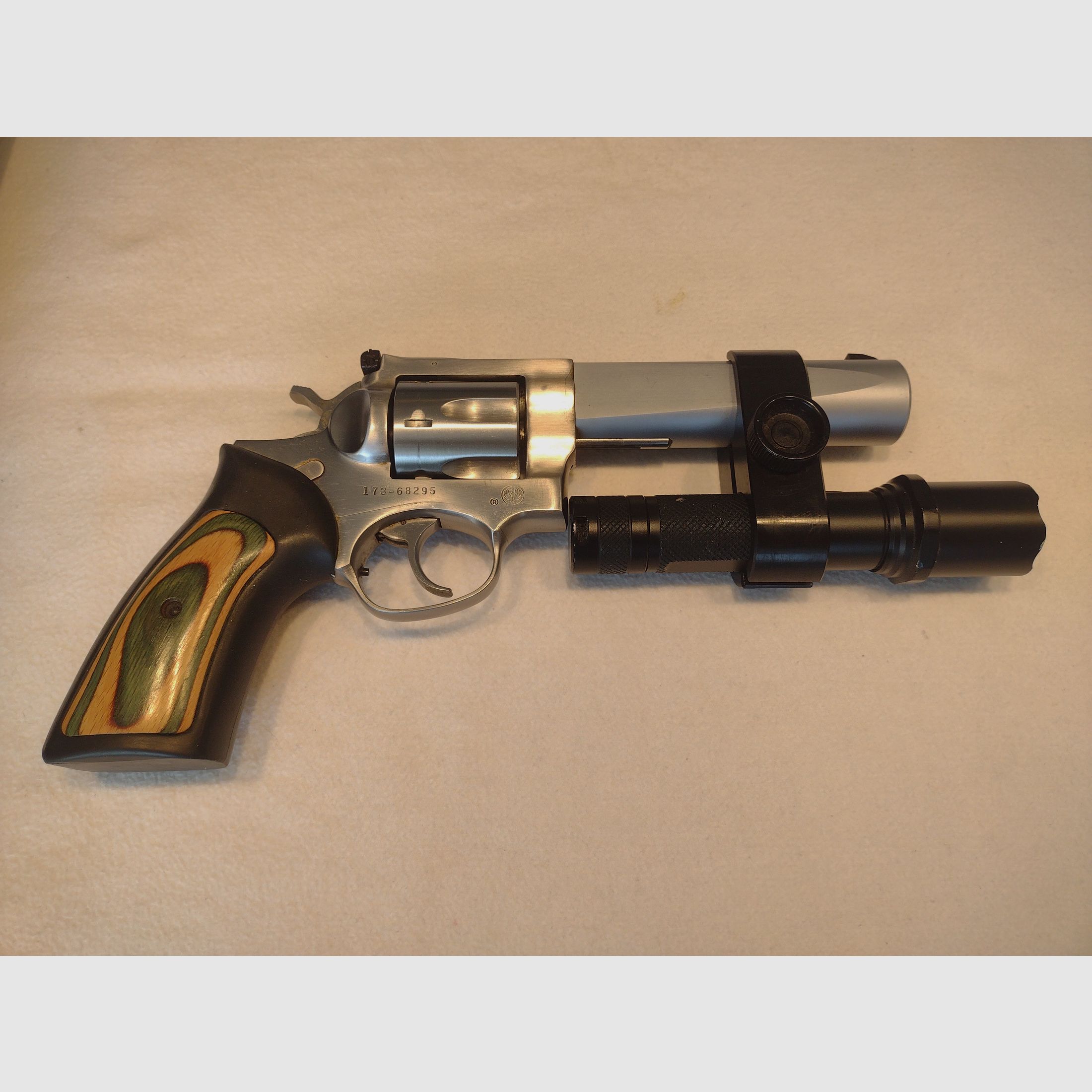 Revolver Frankonia Freestyle Cal 357 Magnum