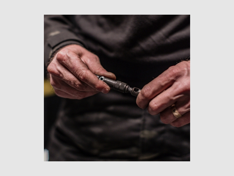 Otis B.O.N.E. Reinigungs-Tool für AR-15 (.223 Rem. / 5,56mm)